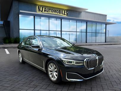 Used 2021 BMW 740i xDrive w/ Luxury Rear Seating Package