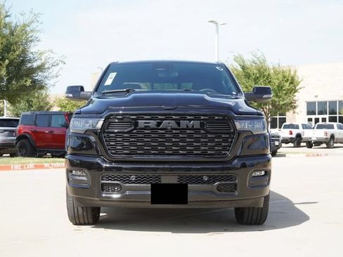New 2026 RAM 1500 Lone Star AWD/4WD image 2