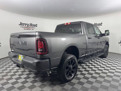 Used 2026 RAM 2500 Big Horn AWD/4WD image 6