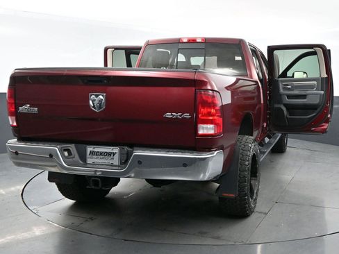 Used 2017 RAM 2500 Big Horn AWD/4WD image 42