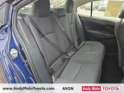 Used 2025 Toyota Corolla LE w/ LE Premium Package image 28