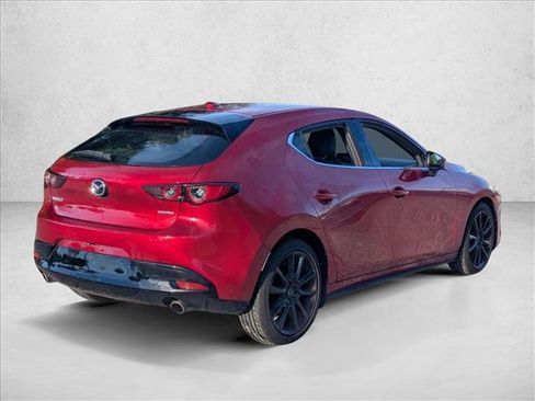 Used 2021 MAZDA MAZDA3 s FWD image 5