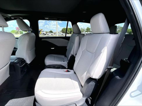 Used 2025 Lexus TX 350 FWD w/ Technology Package image 21