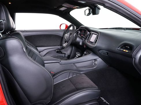 Used 2023 Dodge Challenger SRT Hellcat Redeye RWD image 28