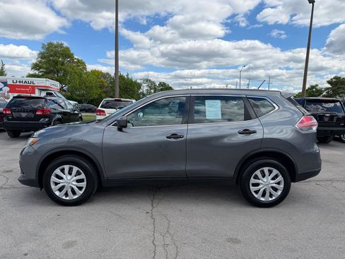 Used 2016 Nissan Rogue S AWD/4WD image 6