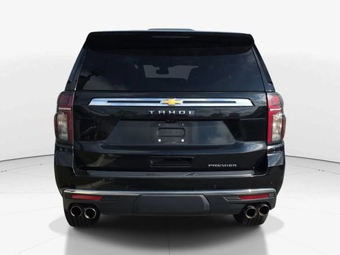Used 2021 Chevrolet Tahoe Premier w/ Premium Package AWD/4WD image 5