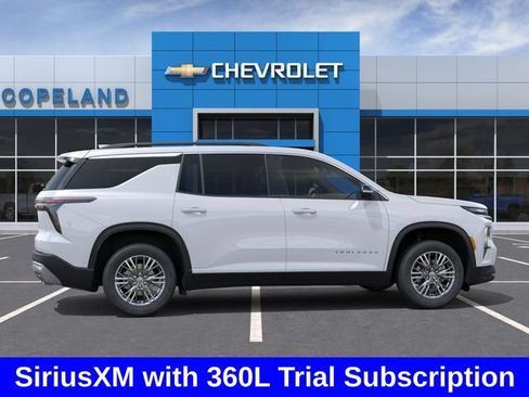 New 2026 Chevrolet Traverse LT FWD image 6