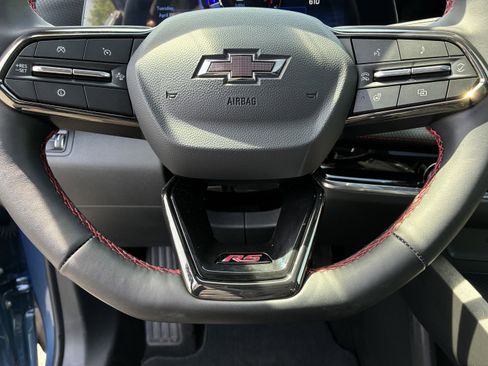 Used 2026 Chevrolet Equinox RS w/ Convenience Package III image 29