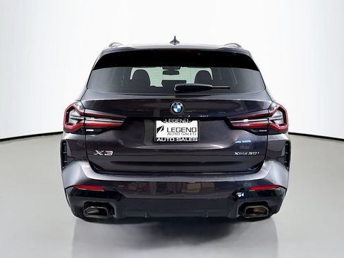 Used 2023 BMW X3 xDrive30i w/ M Sport Package AWD/4WD image 5