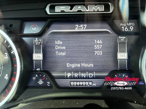 Used 2024 RAM 2500 Laramie w/ Safety Group AWD/4WD image 29