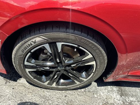 Used 2021 Kia K5 GT-Line FWD image 8