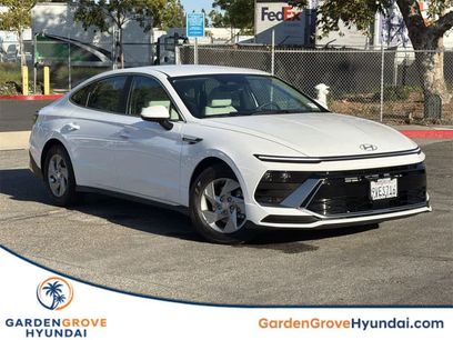 Certified 2025 Hyundai Sonata SE