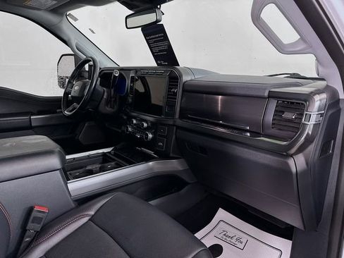 Certified 2024 Ford F250 Lariat w/ Lariat Ultimate Package AWD/4WD image 36