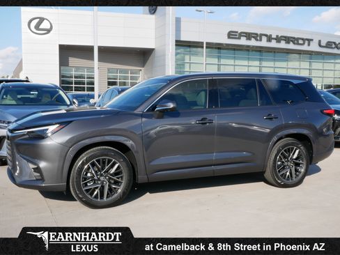 New 2026 Lexus TX 350 AWD image 1