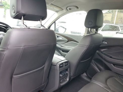 Used 2020 Buick Envision Premium w/ LPO, Cargo Package AWD/4WD image 10