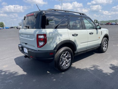 Used 2024 Ford Bronco Sport Badlands AWD/4WD image 5