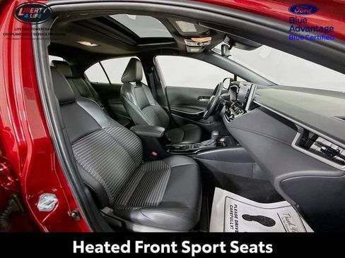 Used 2022 Toyota Corolla XSE image 27