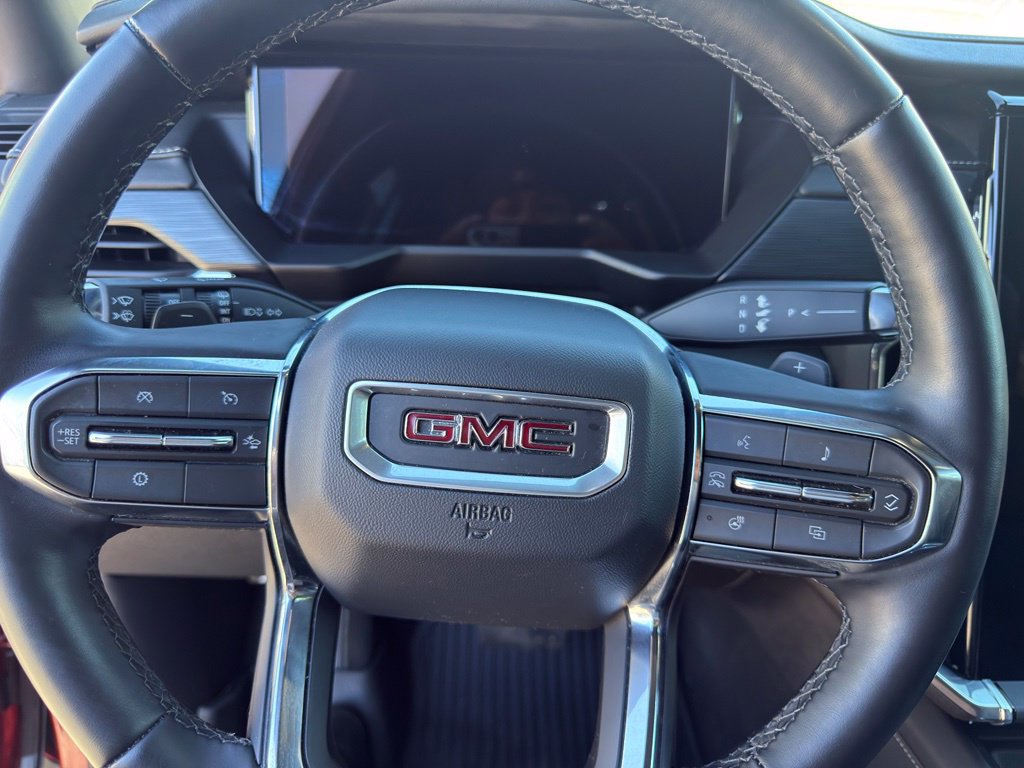 Used 2025 GMC Acadia Elevation w/ Elevation Premium Package AWD/4WD image 49
