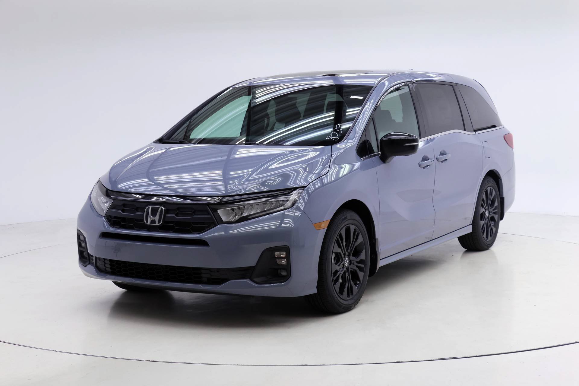 New 2027 Honda Odyssey Sport-L image 1