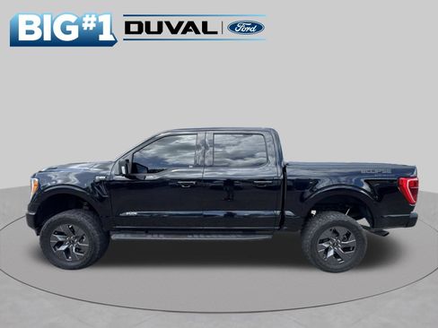 Used 2021 Ford F150 XLT w/ Equipment Group 302A High AWD/4WD image 6