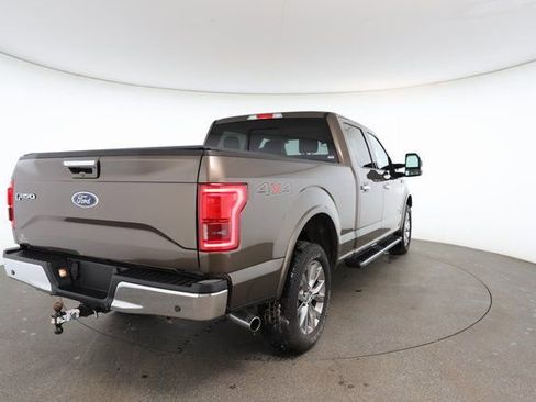 Used 2017 Ford F150 Lariat w/ Equipment Group 502A Luxury image 17