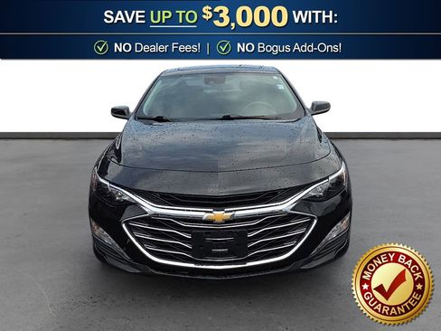 Used 2024 Chevrolet Malibu LT image 11