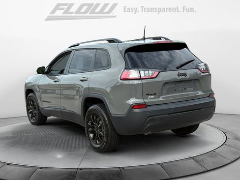 Used 2023 Jeep Cherokee Altitude Lux w/ Lux Elite Package AWD/4WD image 6
