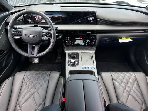 New 2026 Genesis G80 3.5T Prestige image 13