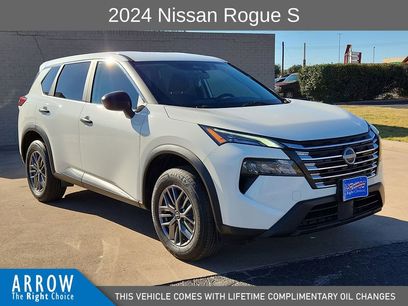 Used 2024 Nissan Rogue S