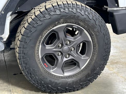 Used 2017 Jeep Wrangler Sport w/ Quick Order Package 23S image 23