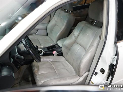 Used 2006 INFINITI G35 Sedan w/ (P01) Premium Pkg A RWD image 10
