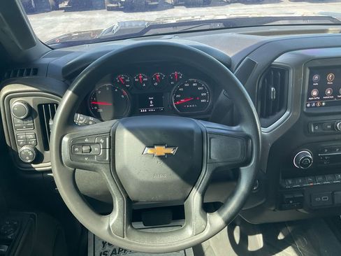Used 2024 Chevrolet Silverado 2500 Custom w/ Custom Value Package AWD/4WD image 20