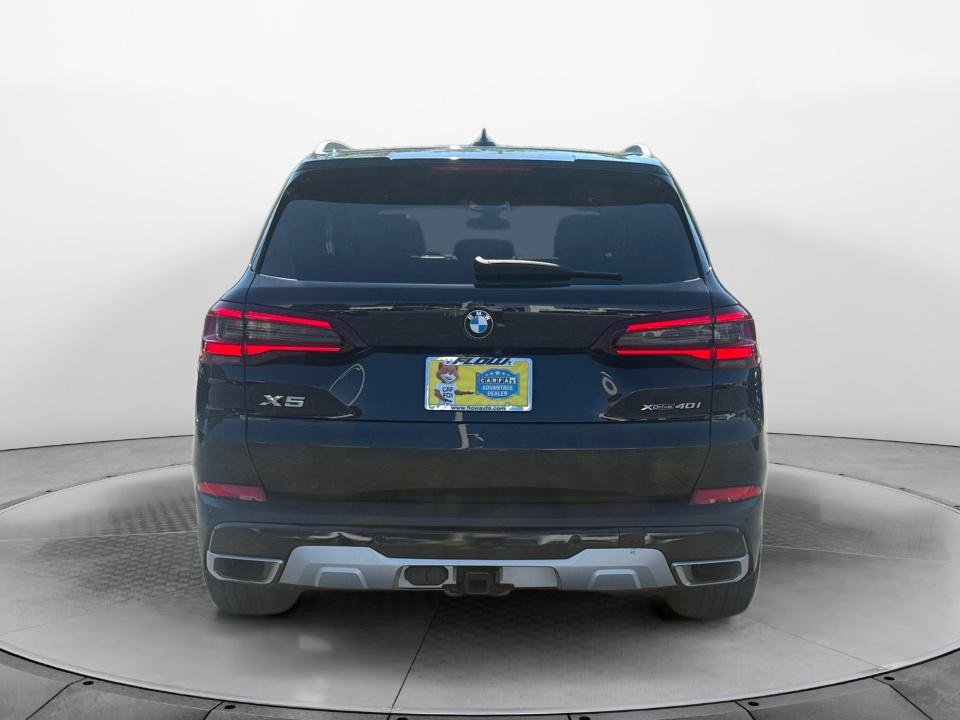 Used 2023 BMW X5 xDrive40i w/ Premium Package AWD/4WD image 6