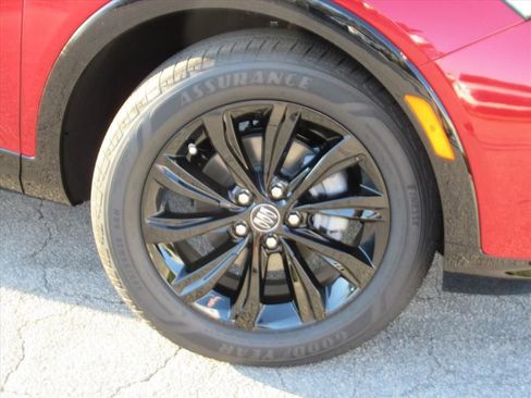 New 2026 Buick Envista Sport Touring w/ Convenience I Package image 7