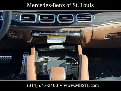 New 2026 Mercedes-Benz GLE 63 AMG S image 10