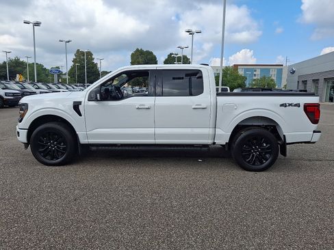Certified 2024 Ford F150 XLT w/ Equipment Group 303A High AWD/4WD image 6