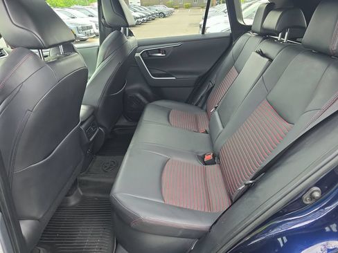 Used 2024 Toyota RAV4 XSE w/ Weather Package AWD/4WD image 25
