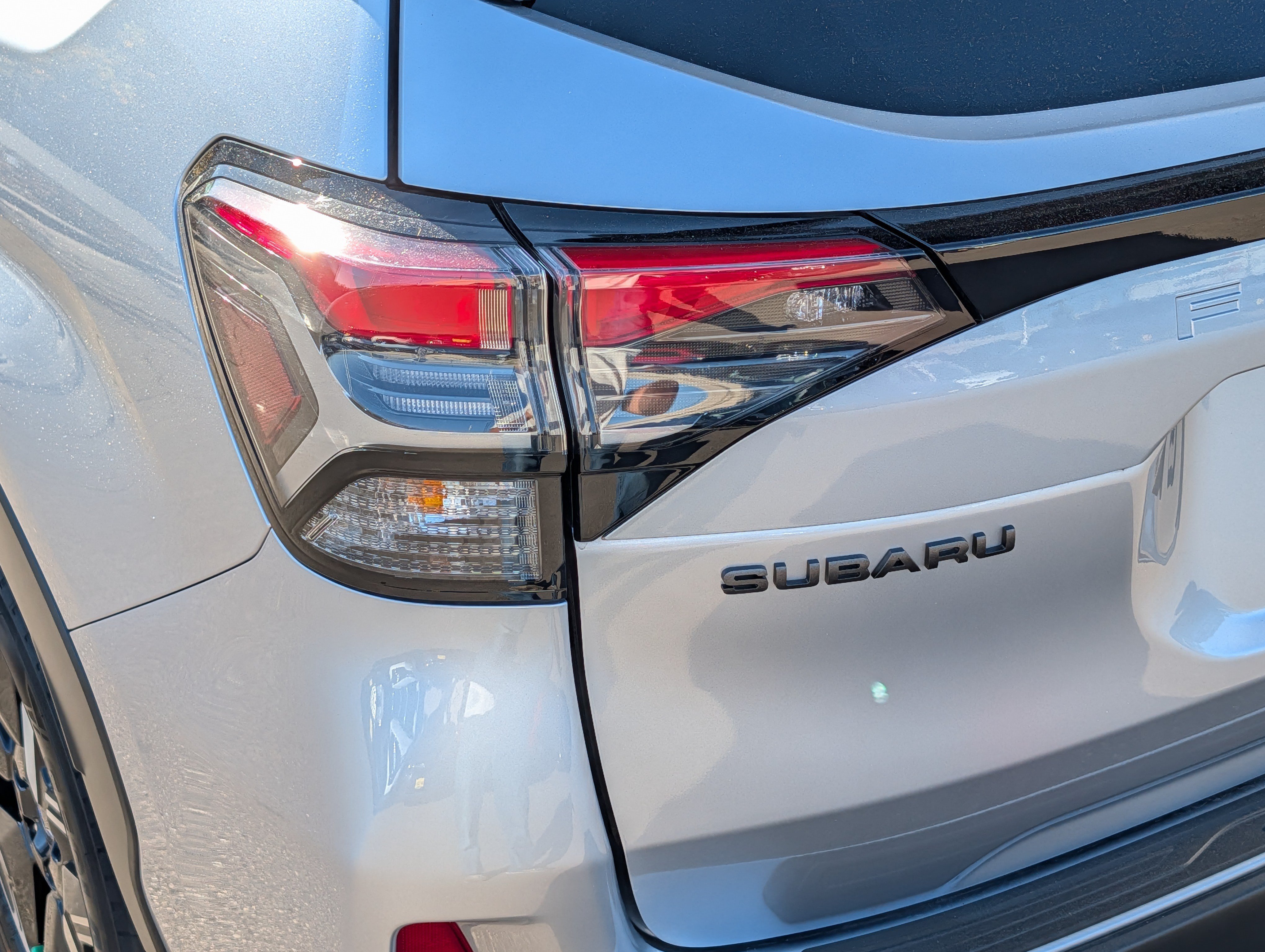 Certified 2026 Subaru Forester Premium AWD/4WD image 17