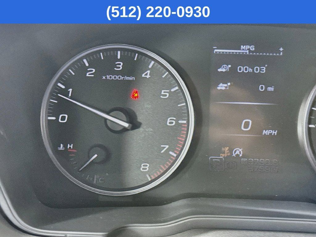 Certified 2026 Subaru Crosstrek 2.5i Premium AWD/4WD image 15