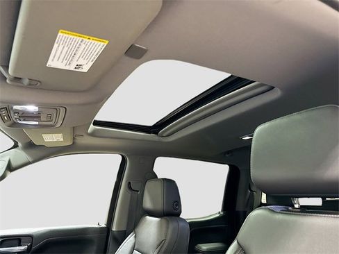 Used 2019 GMC Sierra 1500 SLT w/ SLT Premium Package image 25