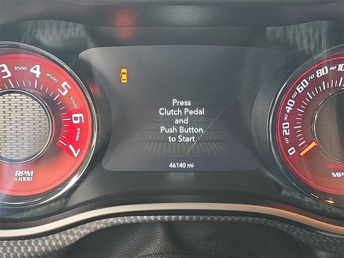 Used 2017 Dodge Challenger SRT Hellcat image 19