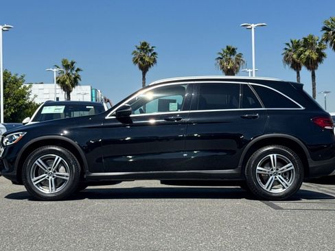 Used 2021 Mercedes-Benz GLC 300 GLC 300 image 7