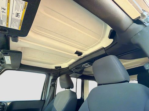 Used 2017 Jeep Wrangler Unlimited Sport w/ Quick Order Package 24S image 25