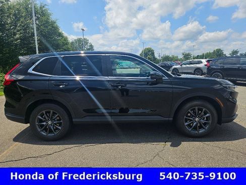 Used 2026 Honda CR-V EX-L image 6