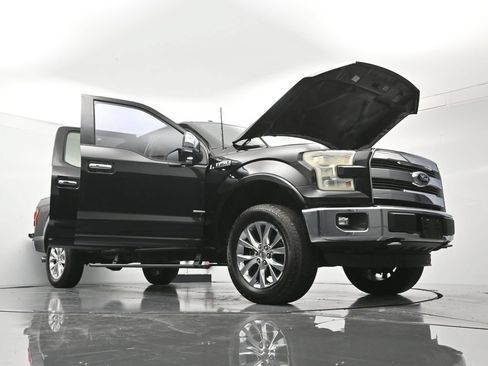 Used 2016 Ford F150 Lariat w/ Equipment Group 502A Luxury AWD/4WD image 51