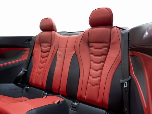 Used 2024 BMW M850i xDrive Convertible w/ M Carbon Exterior Package image 42