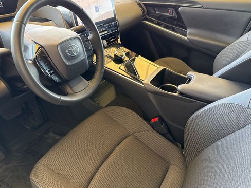 Certified 2024 Toyota bZ4X XLE w/ Weather Package image 12