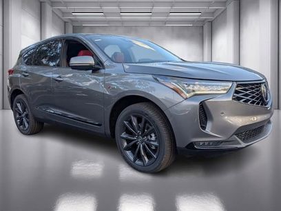 New 2026 Acura RDX A-Spec