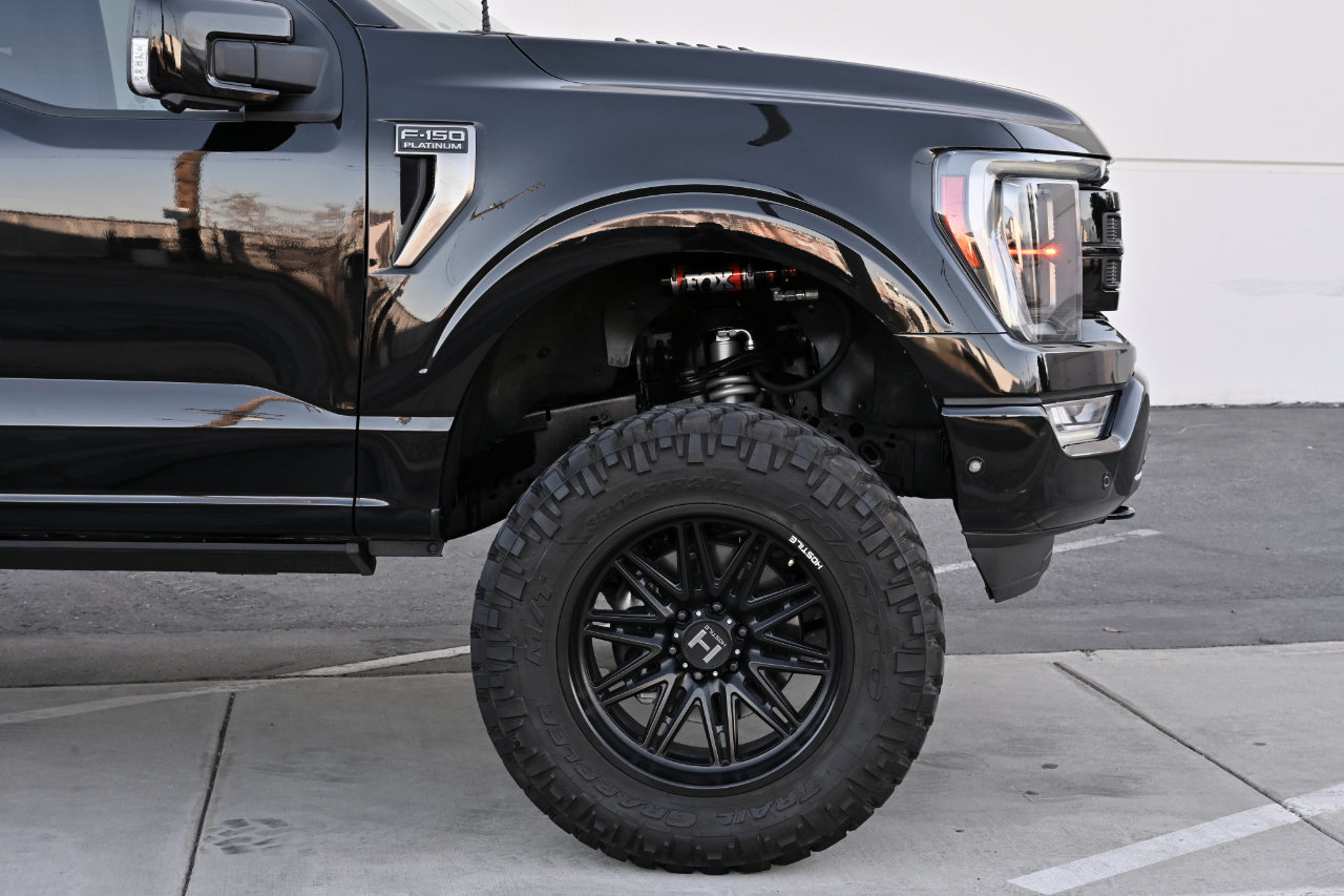 Used 2022 Ford F150 Platinum w/ FX4 Off-Road Package AWD/4WD image 35