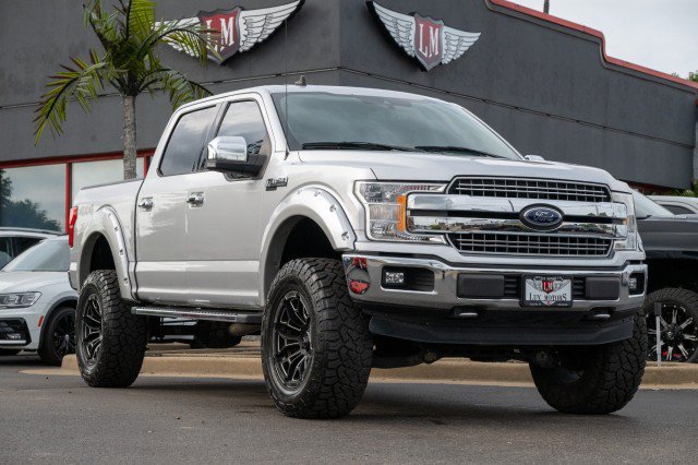 Used 2019 Ford F150 Lariat AWD/4WD image 1